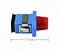 fc-sc fiber optic adapter